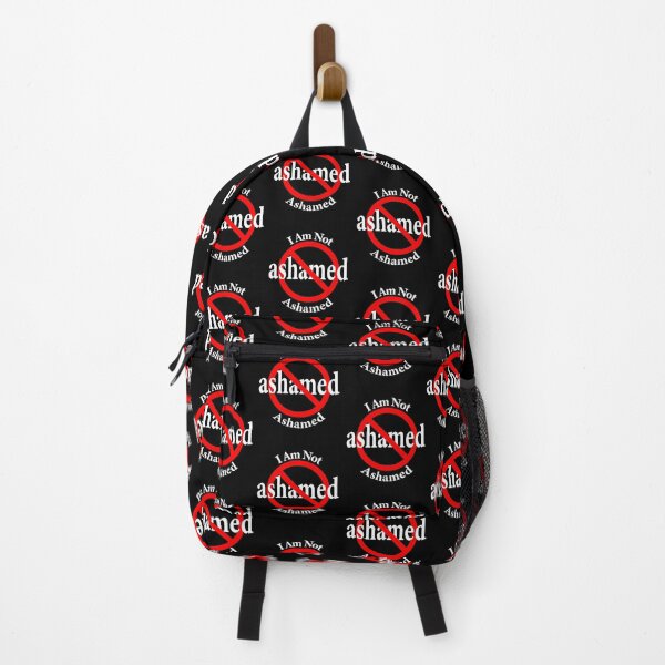 Item preview, Not Ashamed - I am proud designed and sold by notstuff.