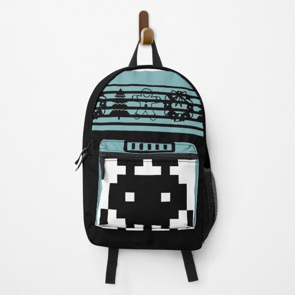 Item preview, Pixel Christmas Gaming Gamblers Aliens designed and sold by emm-j.