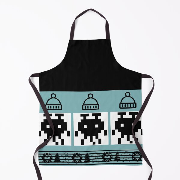 Item preview, Pixel Christmas Gaming Gamblers Aliens designed and sold by emm-j.