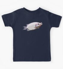 Kissing Gourami Kids Tee
