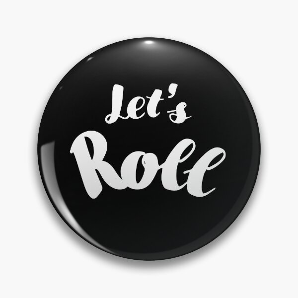 Item preview, Let's roll designed and sold by EclairVanilla.