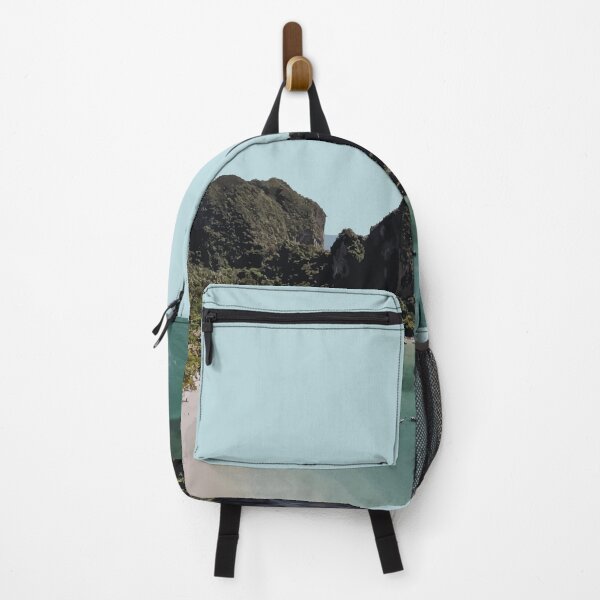 Item preview, Railay Beach, Thailand Travel Artwork designed and sold by Alo.