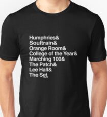 The Set Collection by Graphic Snob® Unisex T-Shirt