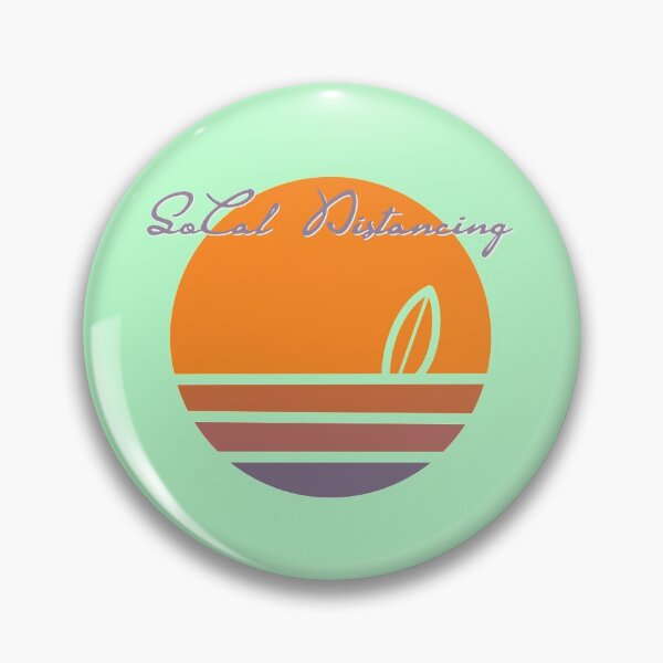 Aperçu de l'œuvre Distance SoCal créée et vendue par -st1ckers-.