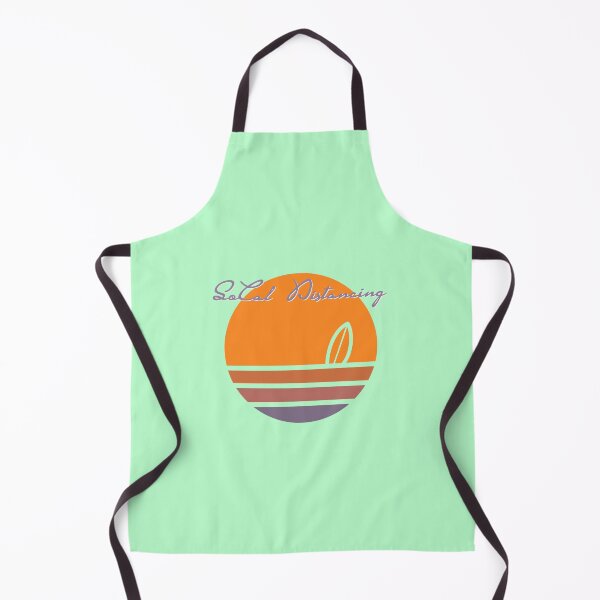 Item preview, SoCal Distancing designed and sold by -st1ckers-.