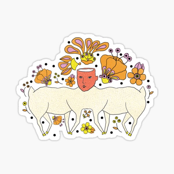 bêêêê Sticker