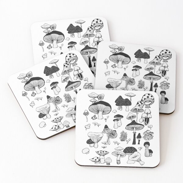Item preview, Shrooms concuction designed and sold by Enami.