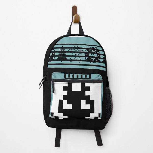 Item preview, Pixel Christmas Gaming Gamblers Aliens designed and sold by emm-j.