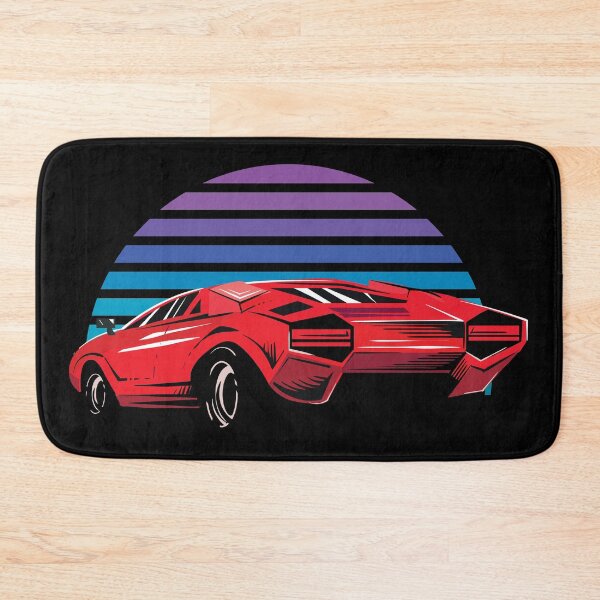 Item preview, Retro future car designed and sold by Brendsy.