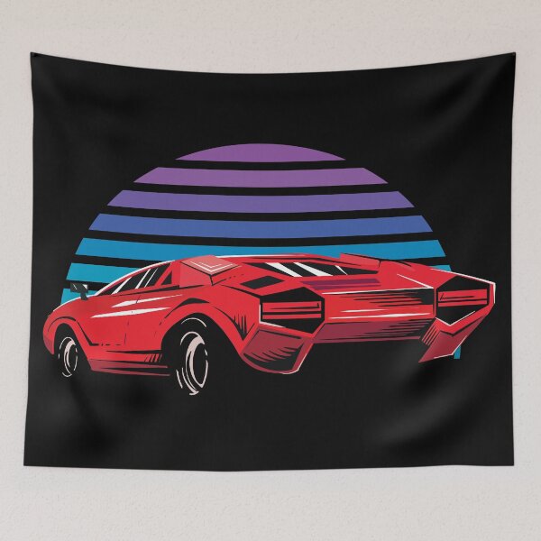 Item preview, Retro future car designed and sold by Brendsy.
