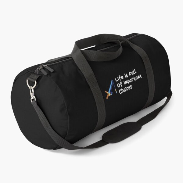 Item preview, Life Is Full Of Important Choices Fishing designed and sold by Emerg-Apparel.