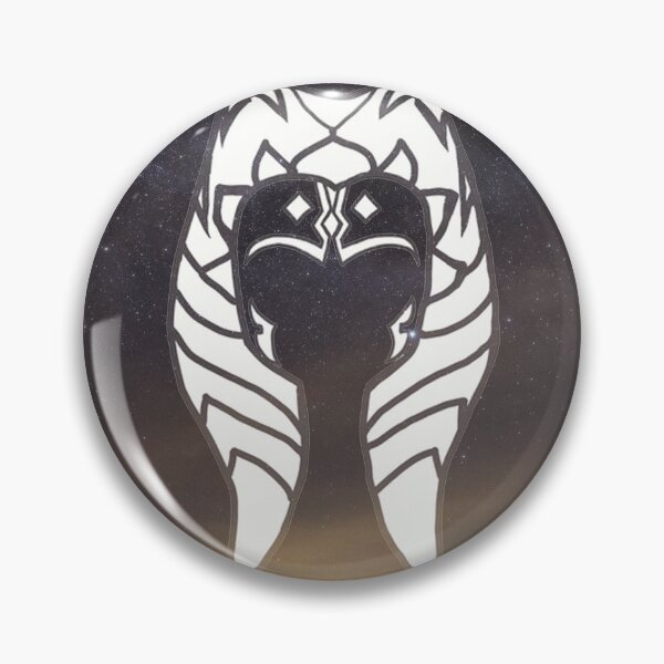 Item preview, Ahsoka Tano galaxy designed and sold by clair-ette.