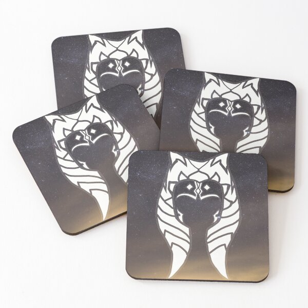 Item preview, Ahsoka Tano galaxy designed and sold by clair-ette.