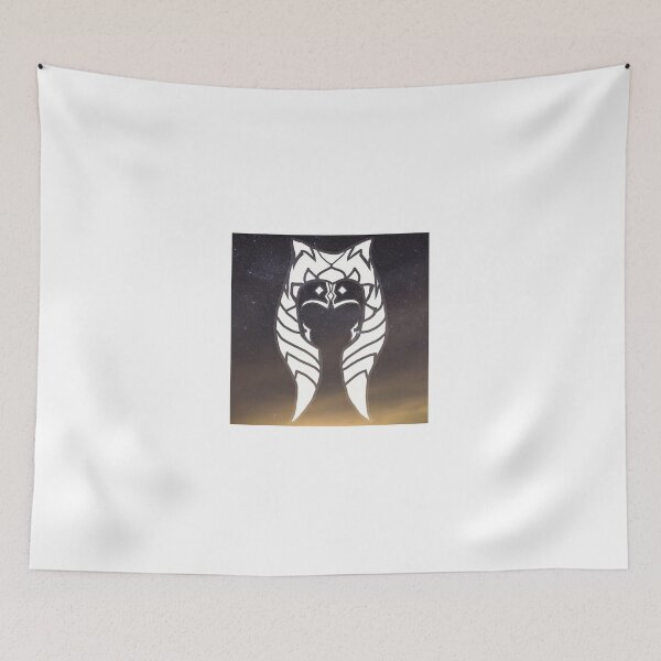 Item preview, Ahsoka Tano galaxy designed and sold by clair-ette.