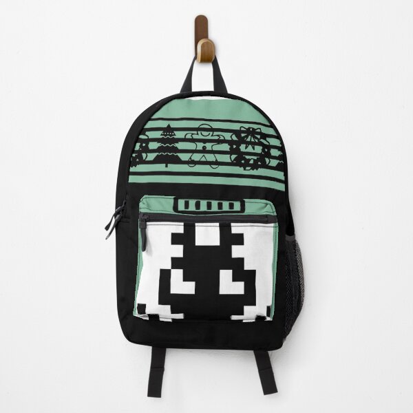 Item preview, Pixel Christmas Gaming Gamblers Aliens designed and sold by emm-j.