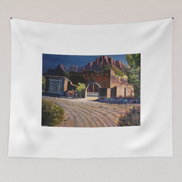 Item preview, Rose's Cantina designed and sold by RussMarwinArt.