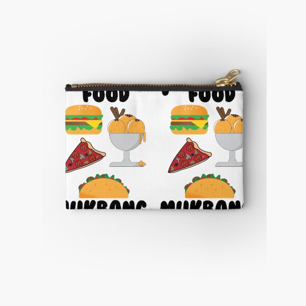 Item preview, Food Mukbang designed and sold by Mathew Graphic.