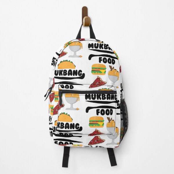 Item preview, Food Mukbang designed and sold by Mathew Graphic.