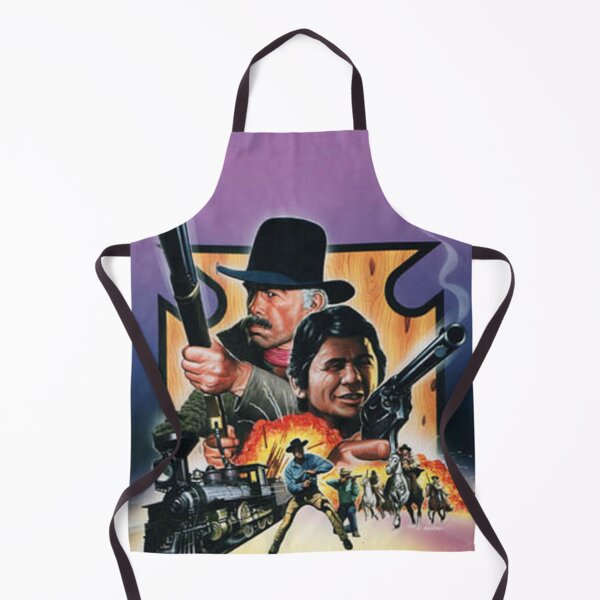 Item preview, The Meanest Men in the West designed and sold by tonymasero.