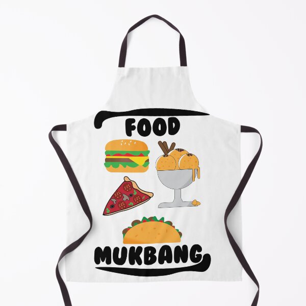 Item preview, Food Mukbang designed and sold by Mathew Graphic.
