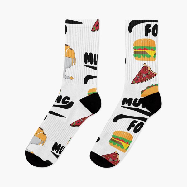 Item preview, Food Mukbang designed and sold by Mathew Graphic.