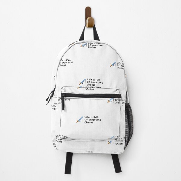 Item preview, Life Is Full Of Important Choices Fishing designed and sold by Emerg-Apparel.