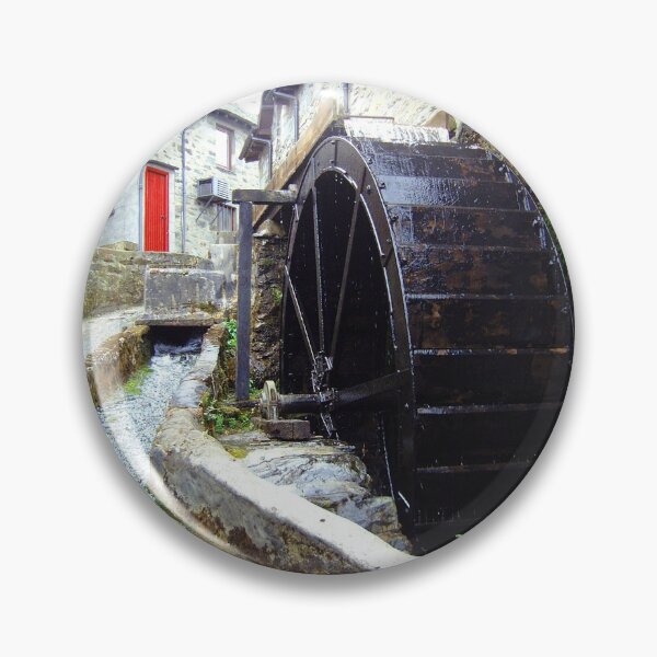 Item preview, Aberfeldy Watermill designed and sold by tomg.