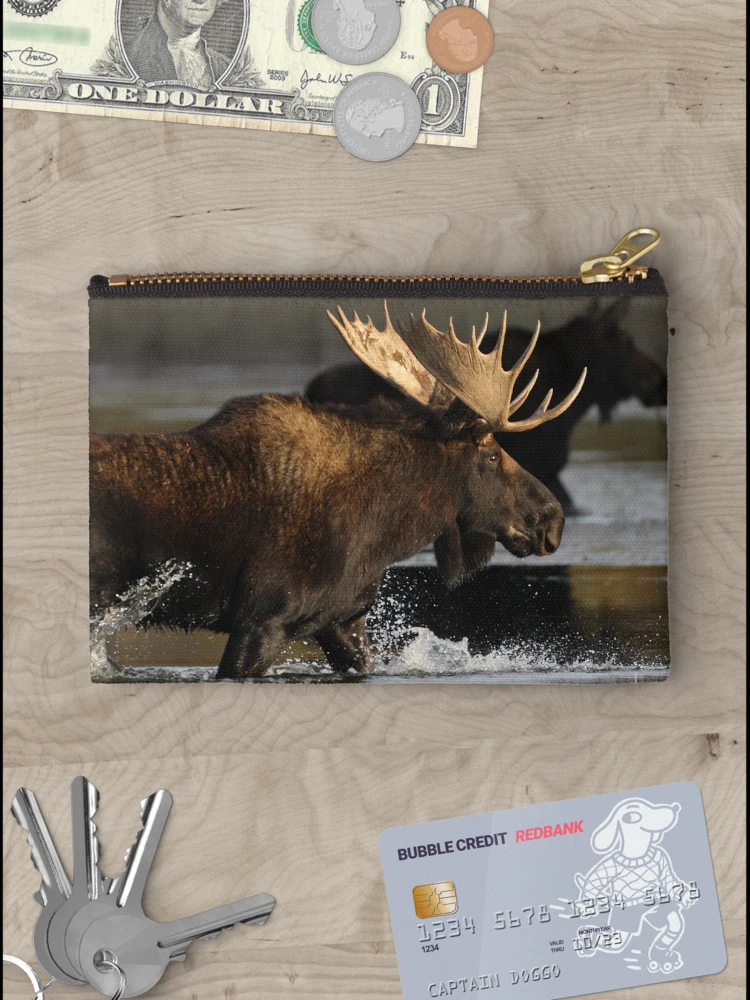 Thumbnail 3 of 4, Zipper Pouch, Splash designed and sold by WorldDesign.