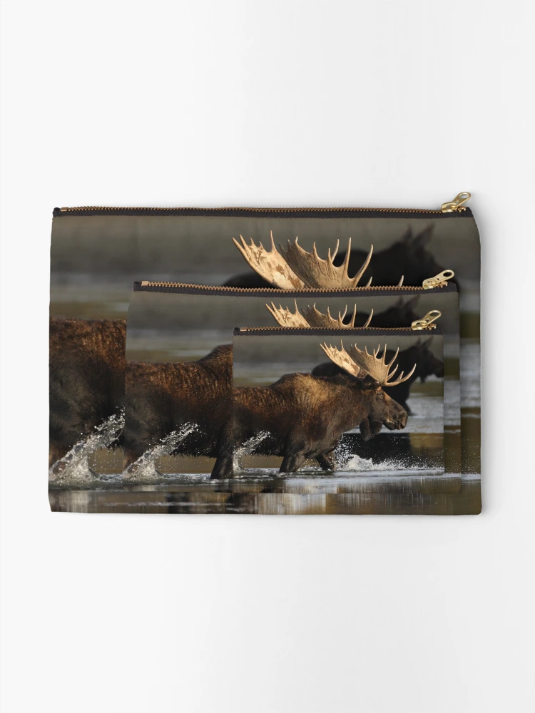 Thumbnail 2 of 4, Zipper Pouch, Splash designed and sold by WorldDesign.