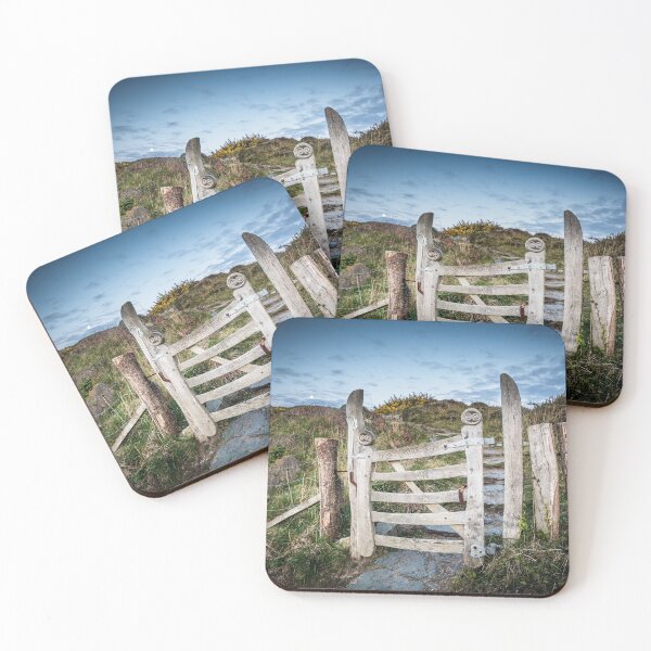Item preview, The Gate, Llandwyn Island designed and sold by heidipics.