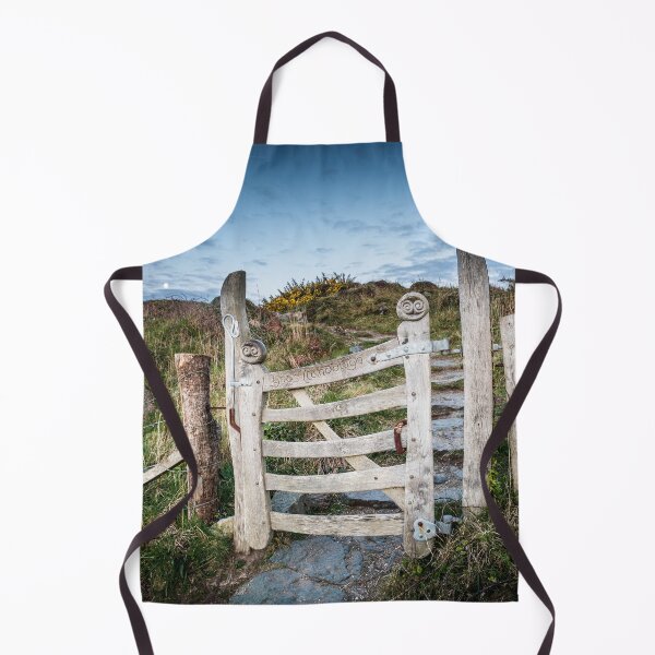 Item preview, The Gate, Llandwyn Island designed and sold by heidipics.