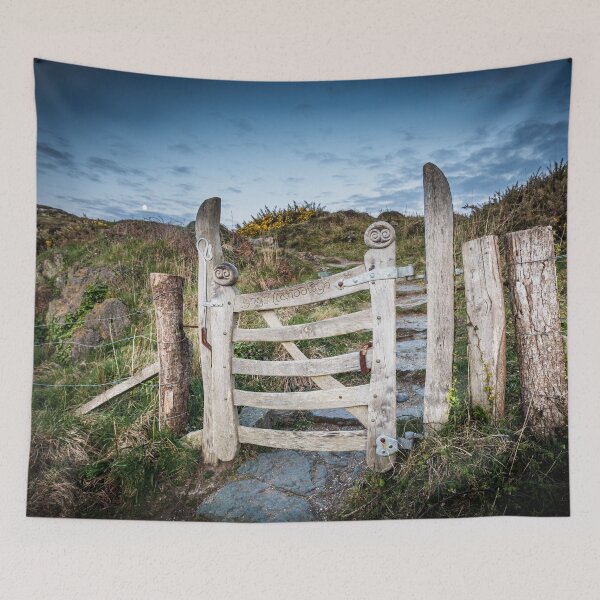 Item preview, The Gate, Llandwyn Island designed and sold by heidipics.