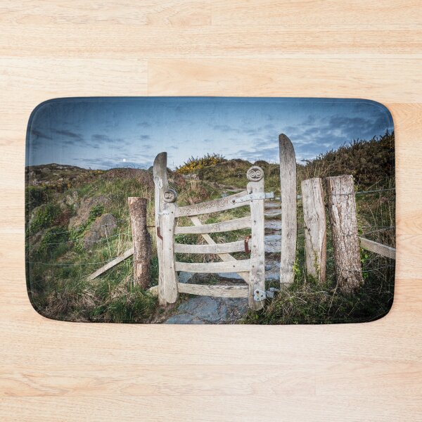 Item preview, The Gate, Llandwyn Island designed and sold by heidipics.