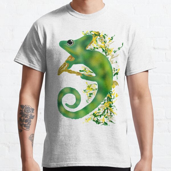 Veiled Chameleon Classic T-Shirt