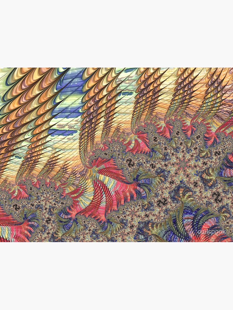 Beneath the Waves of the Coral Sea by owlspook