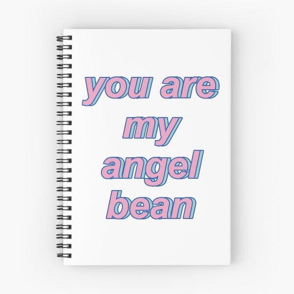 Item preview, you are my angel bean designed and sold by valentinajpg.