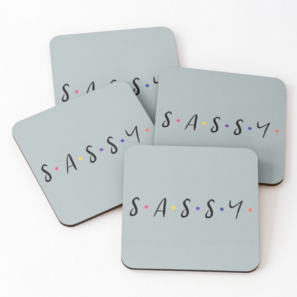 Item preview, SASSY designed and sold by CoopClothing.