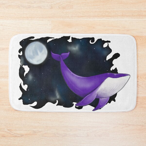 Item preview, Space Whale designed and sold by Bianka7.