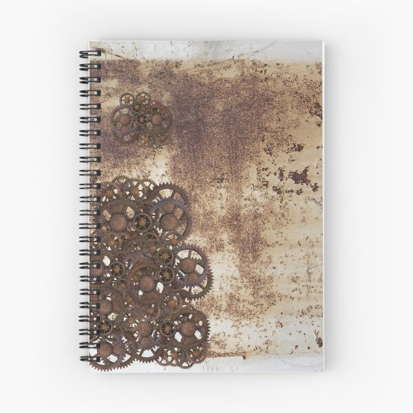 Item preview, Rusty cogs designed and sold by altdisney.