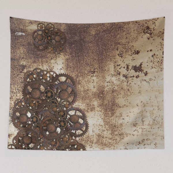 Item preview, Rusty cogs designed and sold by altdisney.