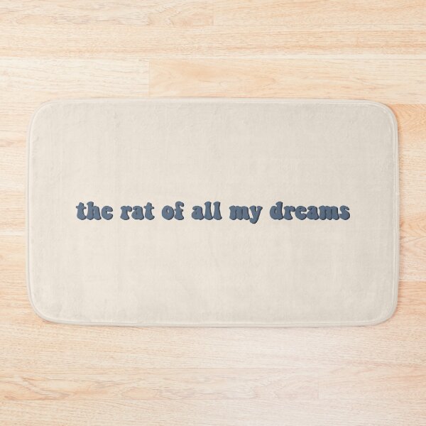 Item preview, the rat of all my dreams designed and sold by vienaoriginals.