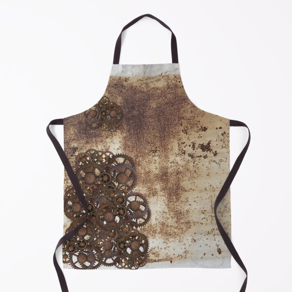 Item preview, Rusty cogs designed and sold by altdisney.
