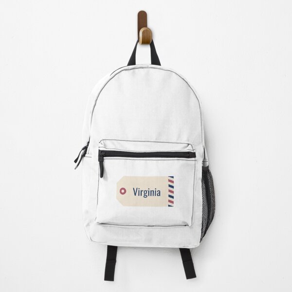 Item preview, Virginia Tag designed and sold by CityCollection.