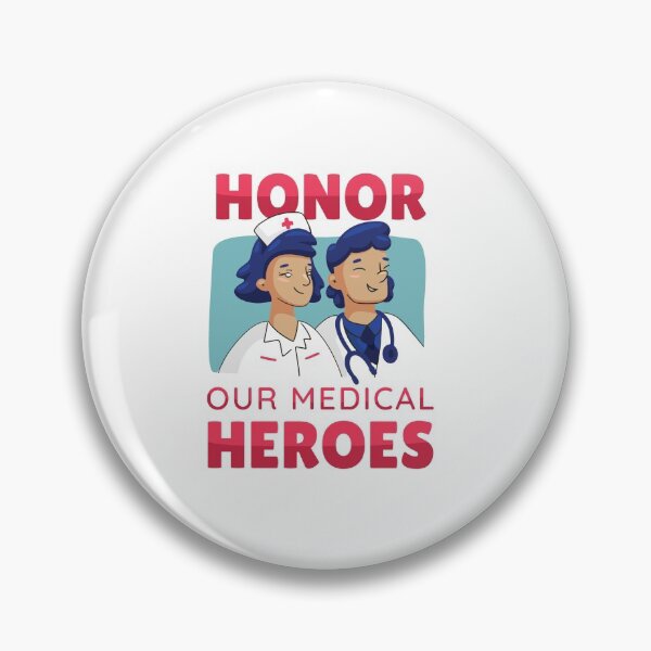 Item preview, Honor Our Medical Heroes designed and sold by Rell1970.