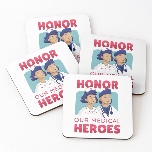 Item preview, Honor Our Medical Heroes designed and sold by Rell1970.