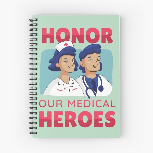 Item preview, Honor Our Medical Heroes designed and sold by Rell1970.