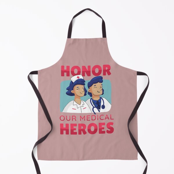 Item preview, Honor Our Medical Heroes designed and sold by Rell1970.