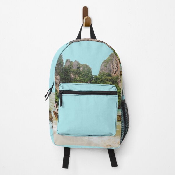 Item preview, Railay Beach, Thailand Travel Artwork designed and sold by Alo.