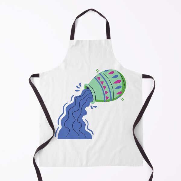 Item preview, Aquarius zodiac sign designed and sold by dineshv.