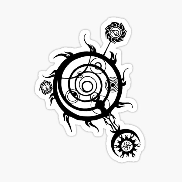 Oghma infinium Sticker